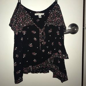 Floral tank